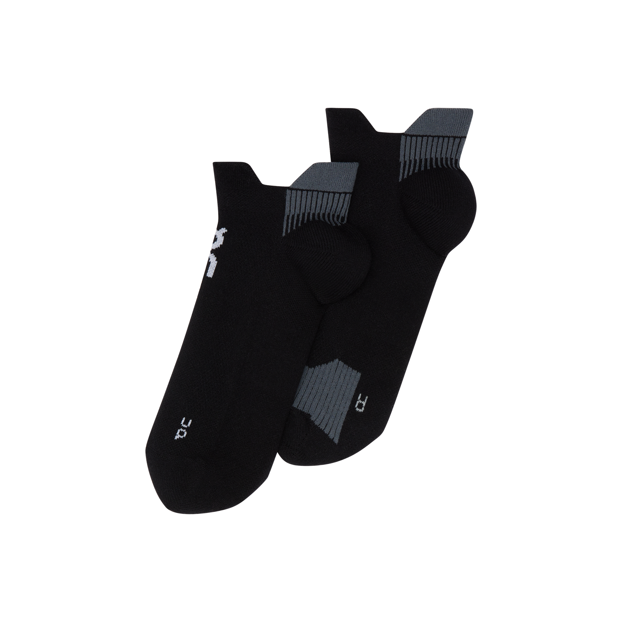 On Performance Run Low Sock Unisex GEAR - Socks BLACK/ECLIPSE