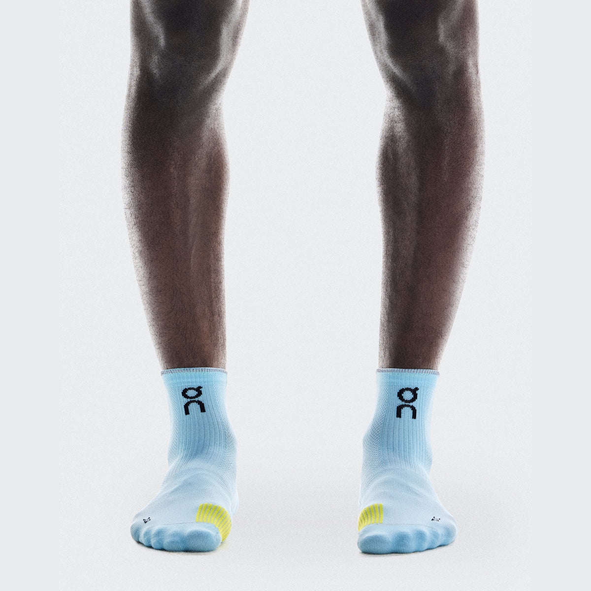 ON Performance Run Mid Sock Unisex GEAR - Socks