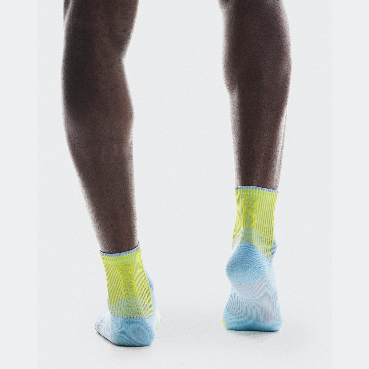 ON Performance Run Mid Sock Unisex GEAR - Socks