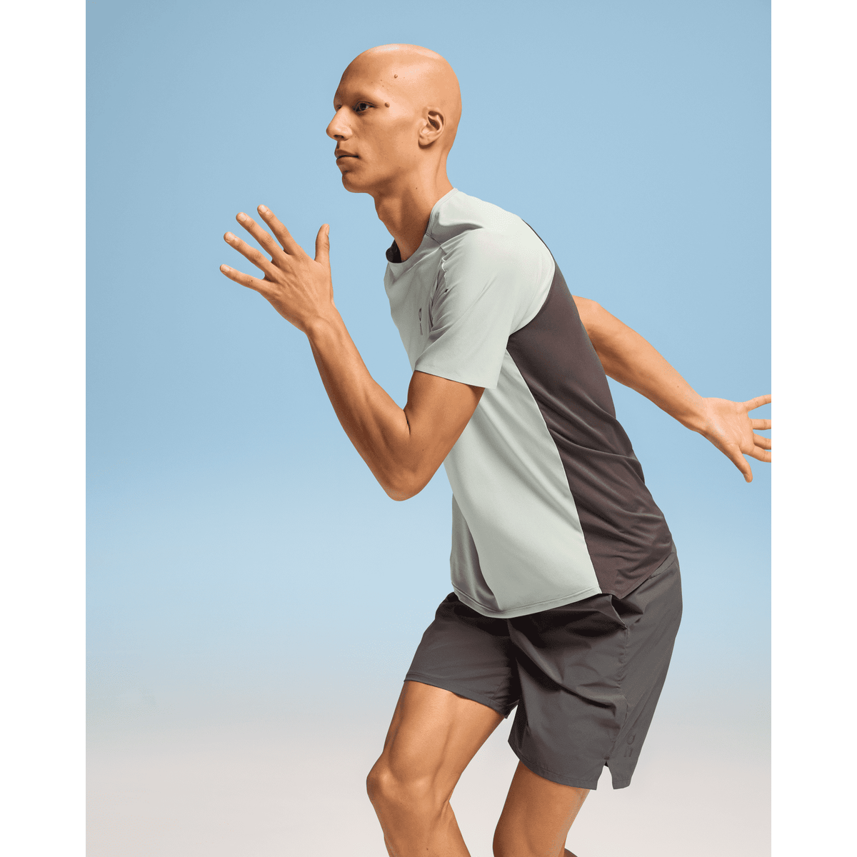 ON Performance-T Mens APPAREL - Mens T-Shirts
