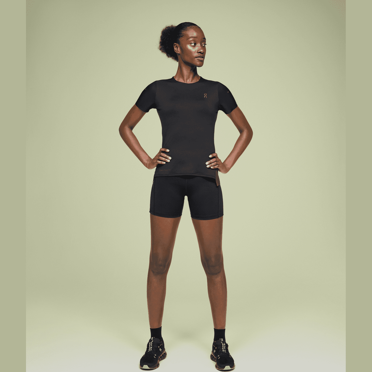 ON Performance-T Womens APPAREL - Womens T-Shirts