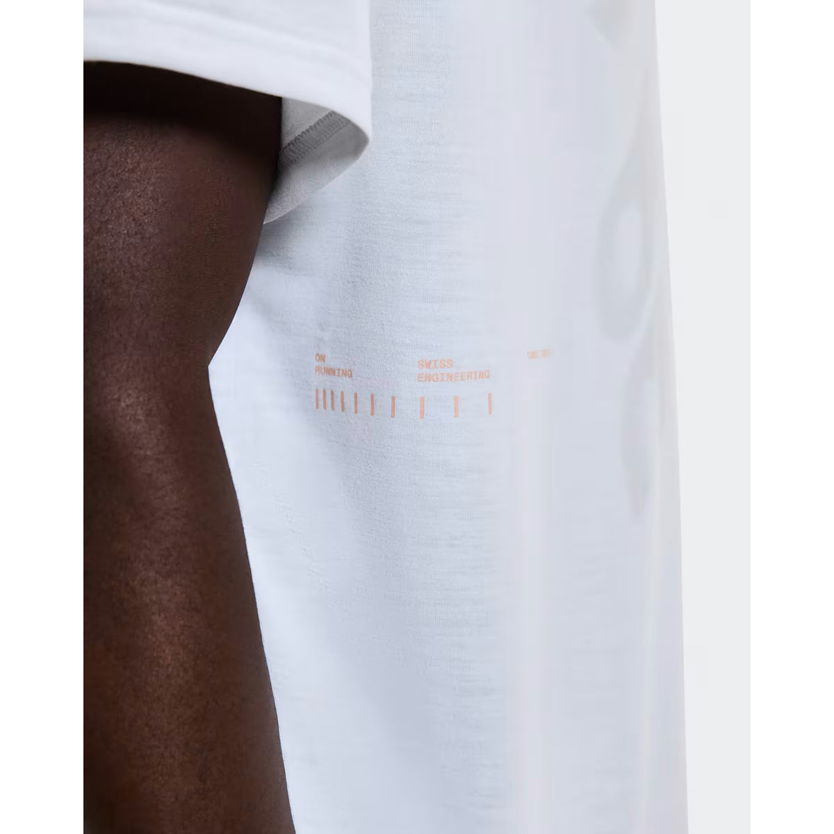 On Run-T Mens APPAREL - Mens T-Shirts