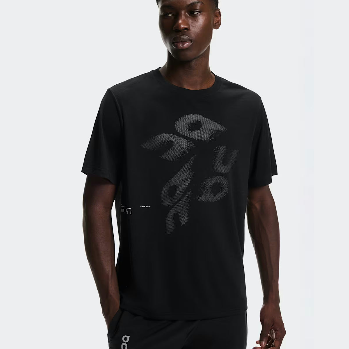 On Run-T Mens APPAREL - Mens T-Shirts