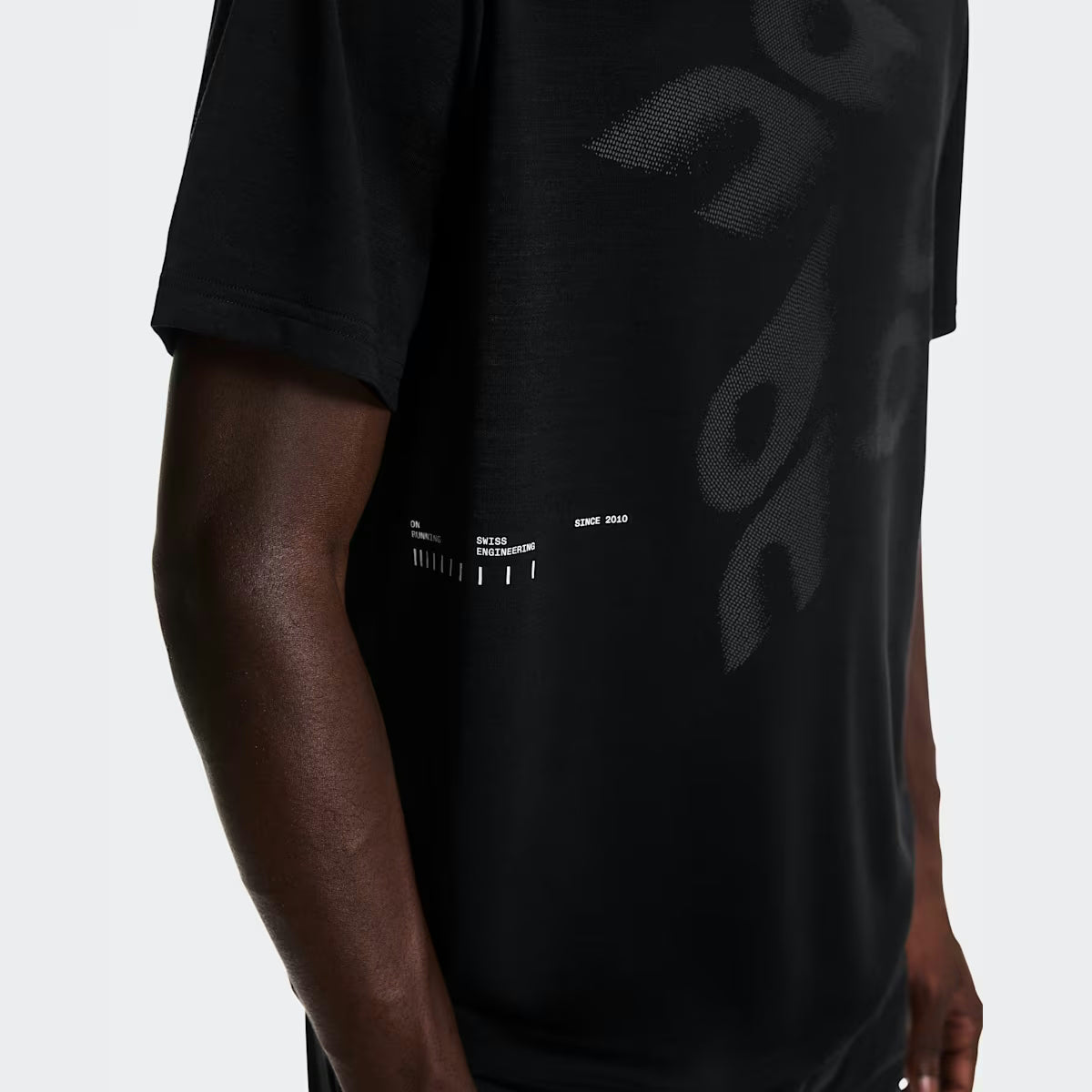 On Run-T Mens APPAREL - Mens T-Shirts