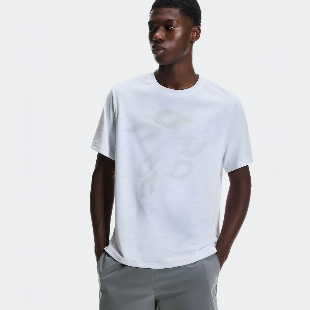 On Run-T Mens APPAREL - Mens T-Shirts