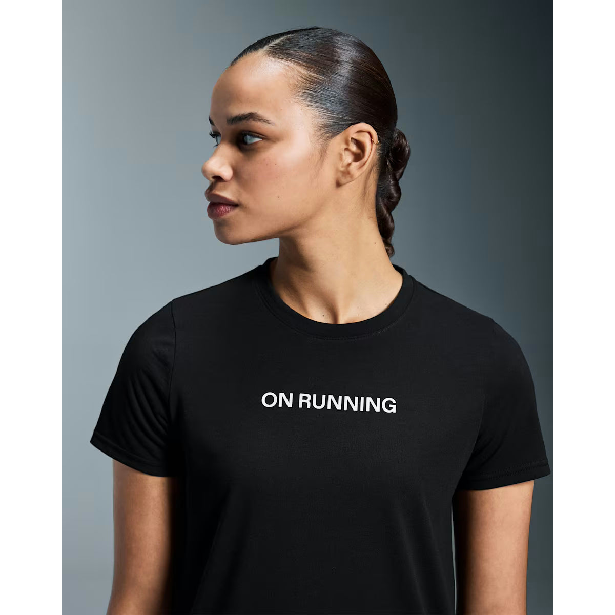 On Run-T Womens APPAREL - Womens T-Shirts