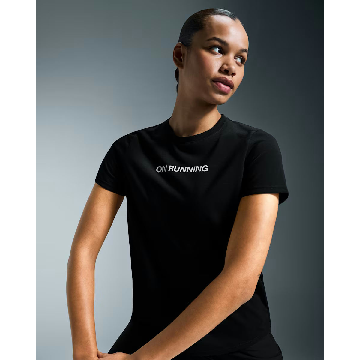 On Run-T Womens APPAREL - Womens T-Shirts