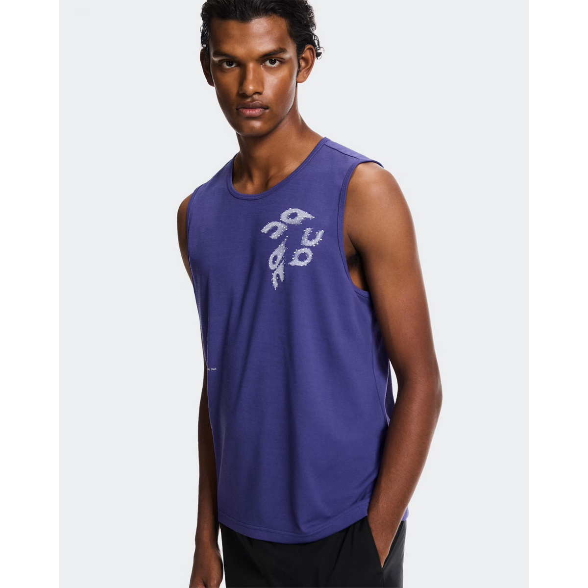 On Run Tank Men's APPAREL - Mens Tanks
