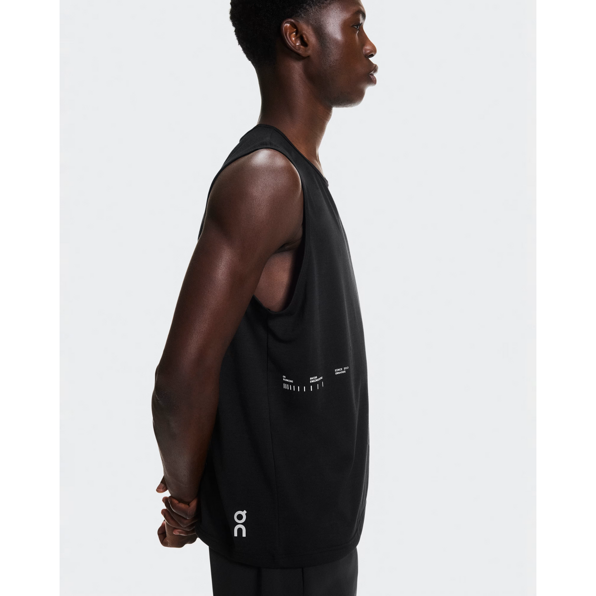 On Run Tank Men's APPAREL - Mens Tanks