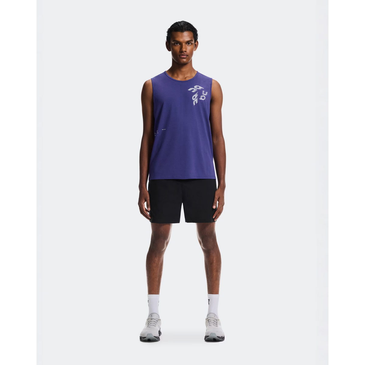 On Run Tank Men's APPAREL - Mens Tanks TWILIGHT