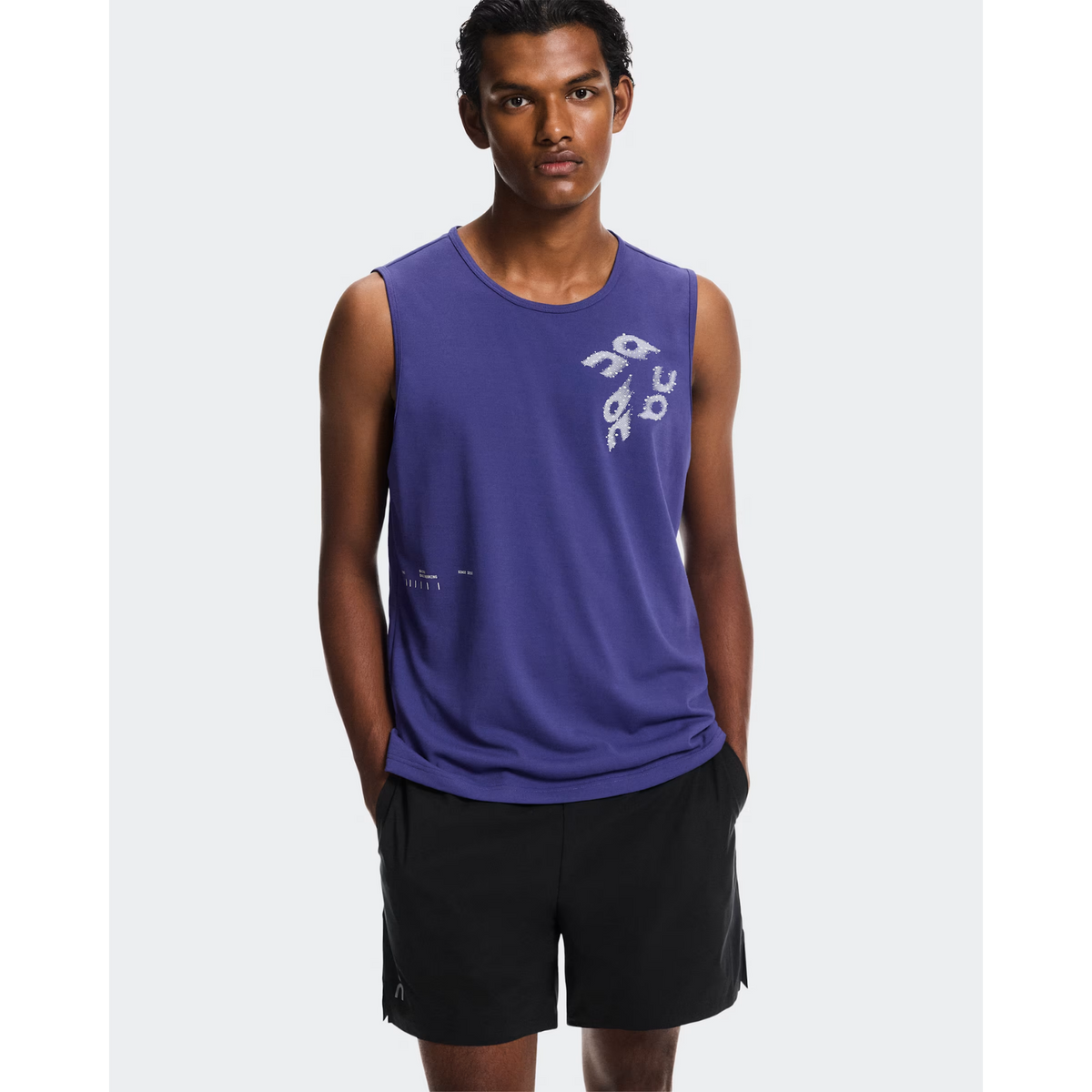 On Run Tank Men's APPAREL - Mens Tanks
