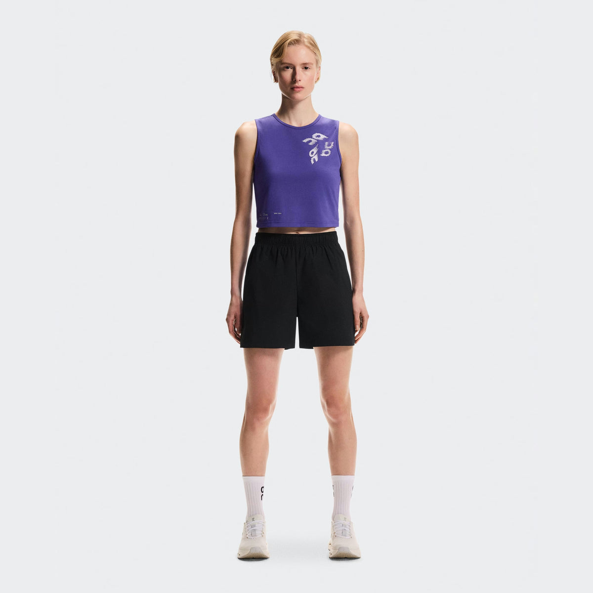 On Run Tank Womens APPAREL - Womens Tanks