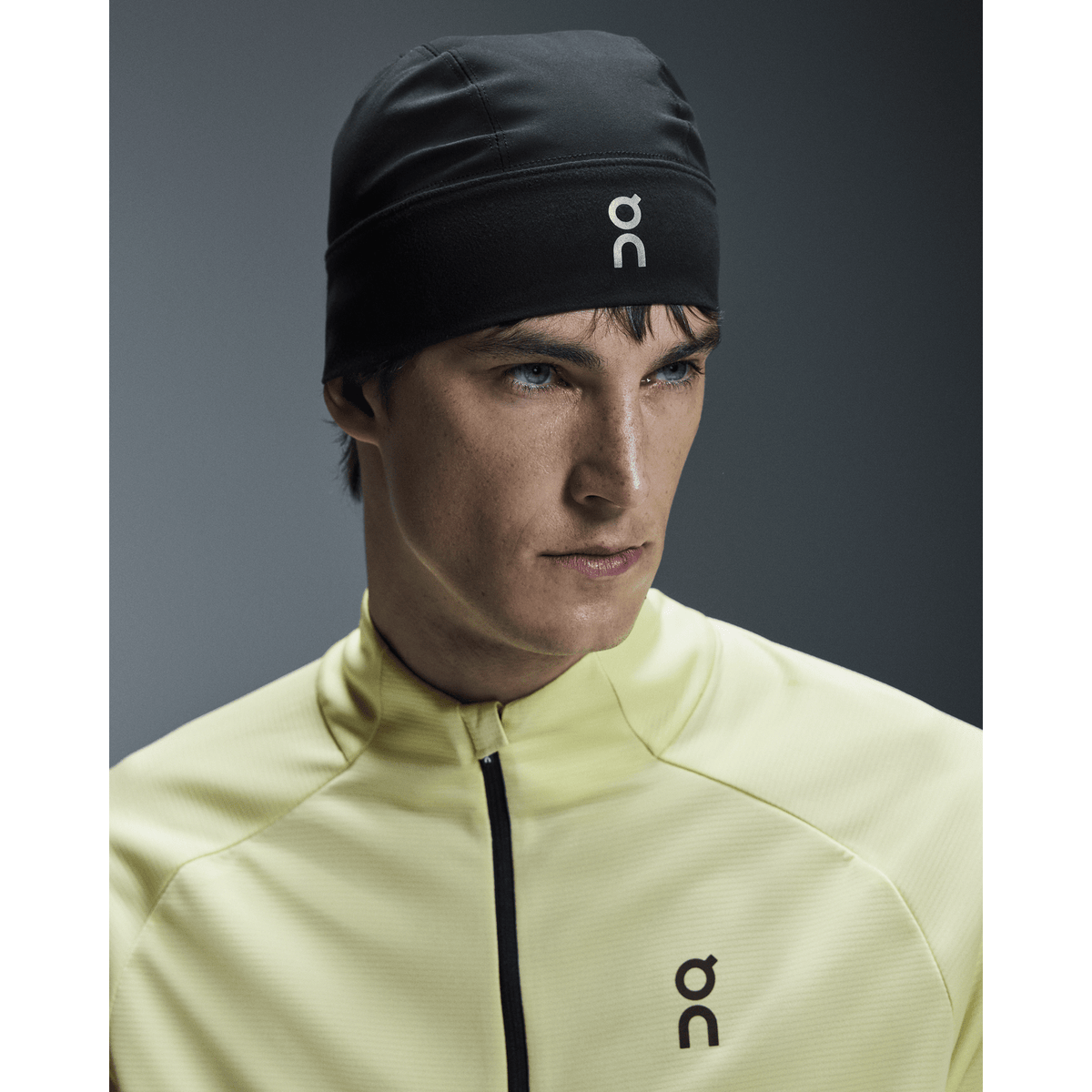 On Running Core Beanie GEAR - Beanie BLACK