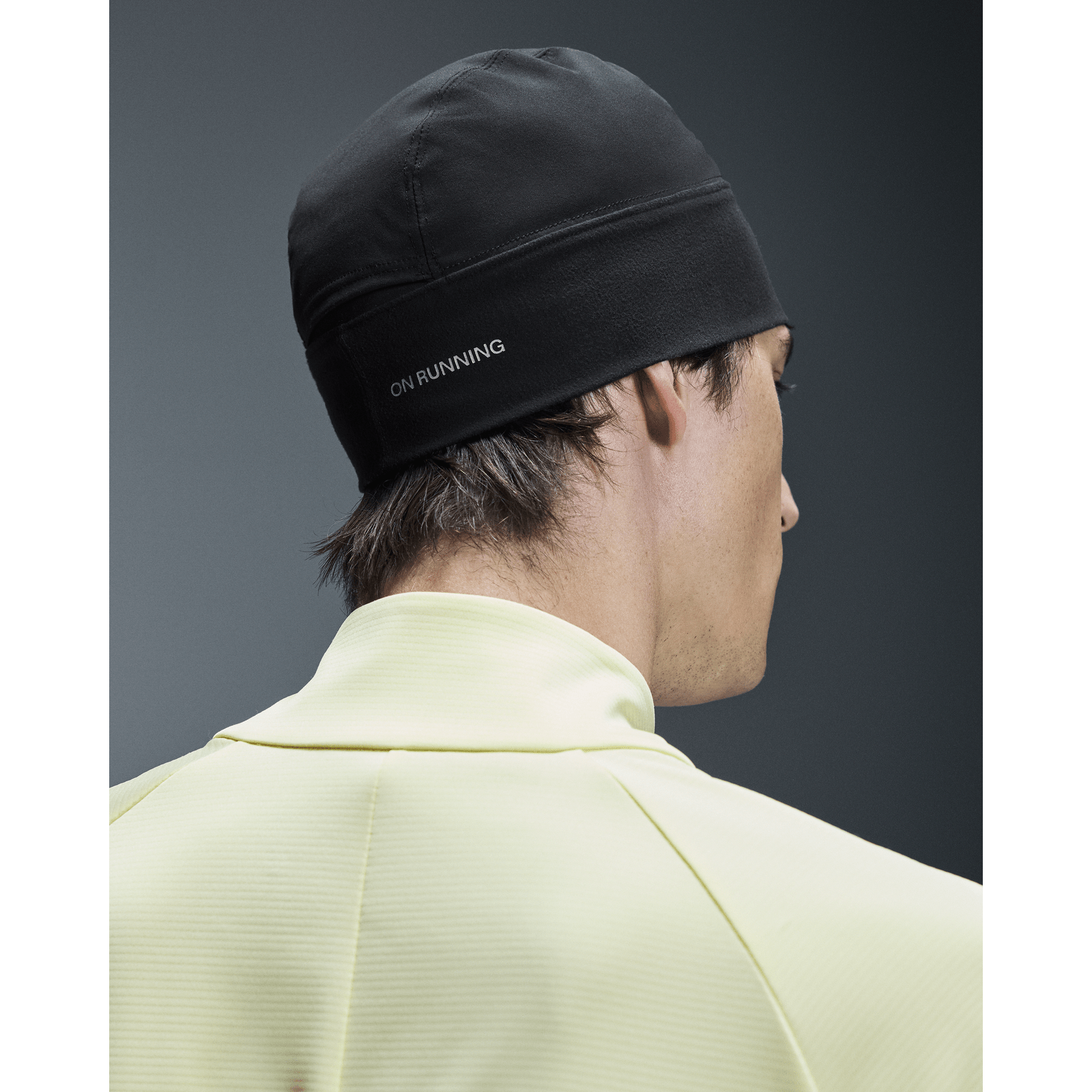 On Running Core Beanie GEAR - Beanie BLACK