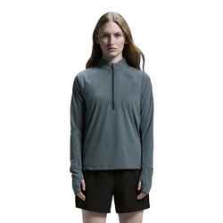ON Trail Breaker Womens APPAREL - Womens Jackets STONE
