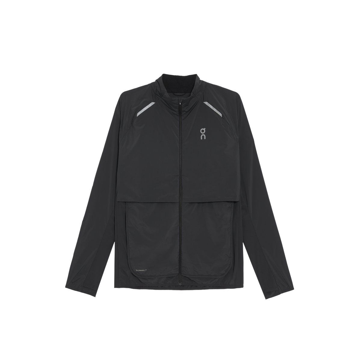 ON Weather Jacket Insulated Mens APPAREL - Mens Jackets BLACK