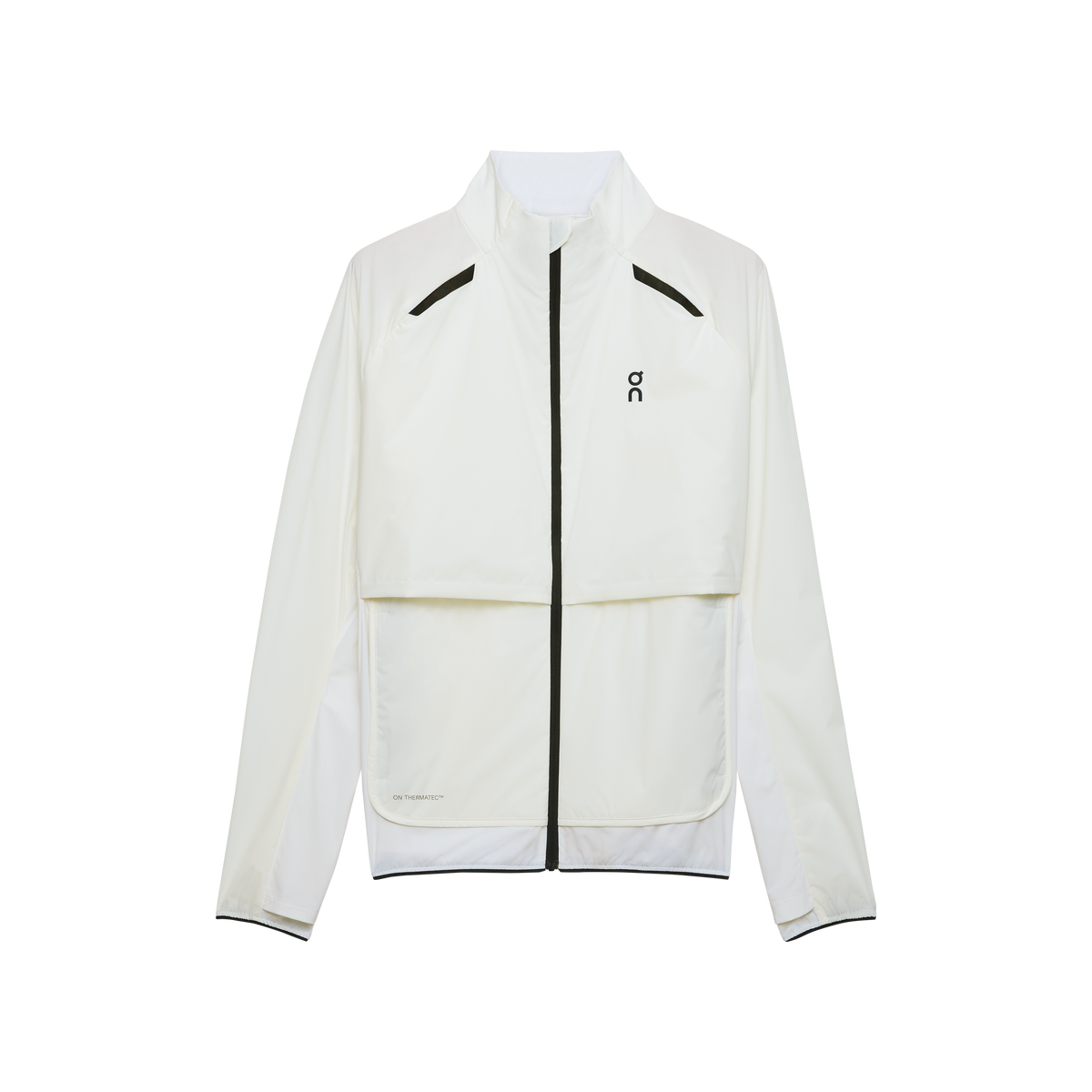 ON Weather Jacket Insulated Womens APPAREL - Womens Jackets WHITE