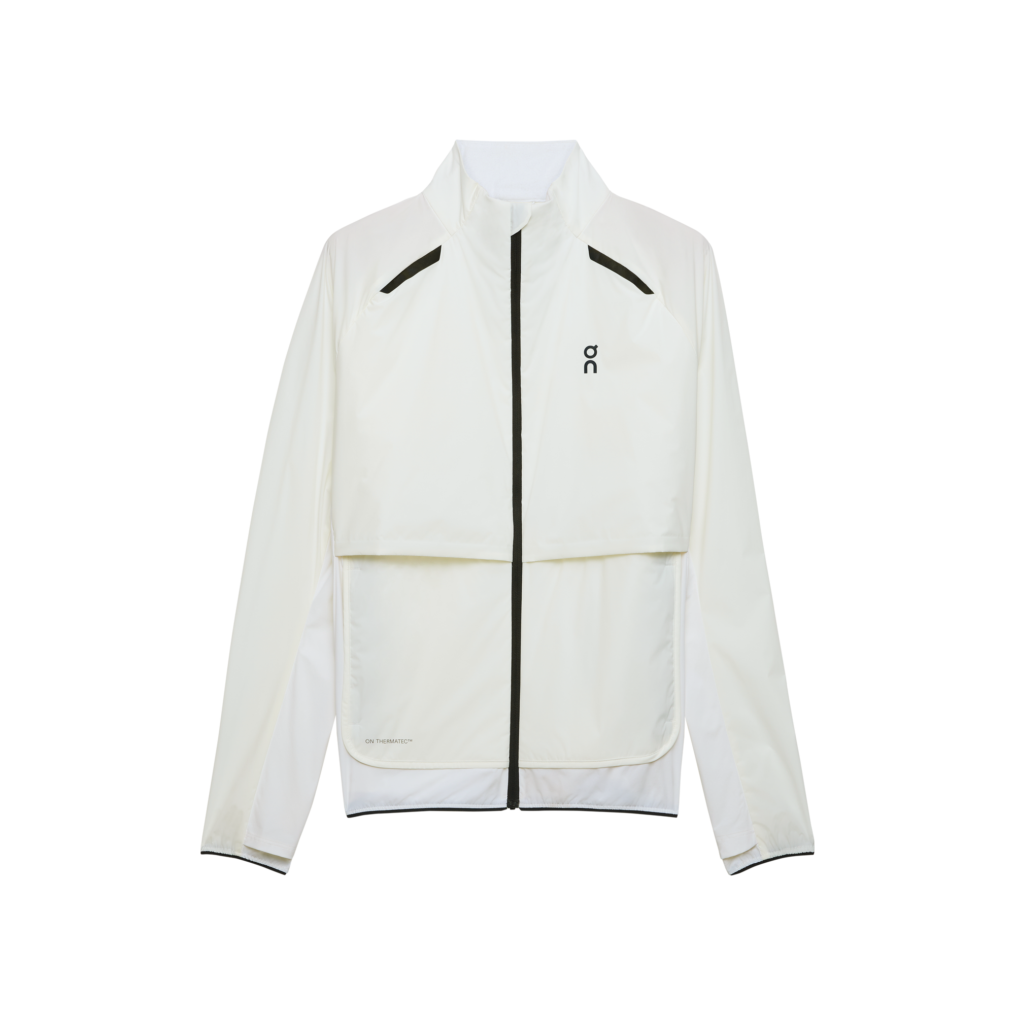 On Weather Jacket Insulated Women's APPAREL - Womens Jackets WHITE