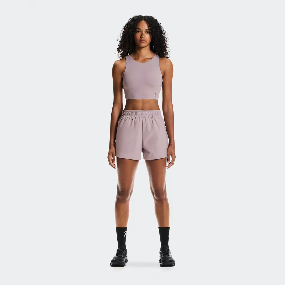 On Womens 3" Core Shorts APPAREL - Womens Shorts HERON