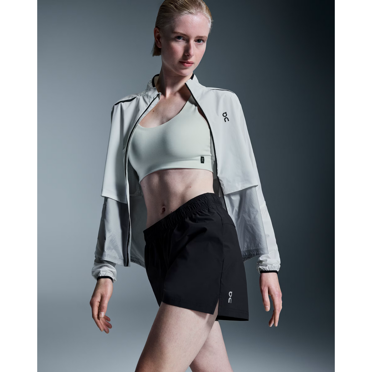 On Womens 3" Core Shorts APPAREL - Womens Shorts