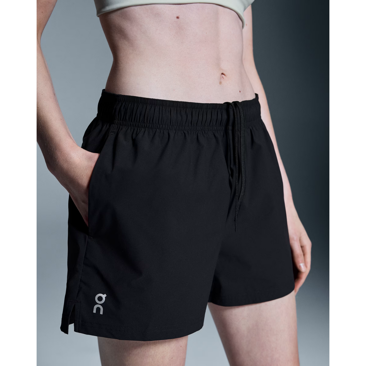 On Women's 3" Core Shorts APPAREL - Womens Shorts
