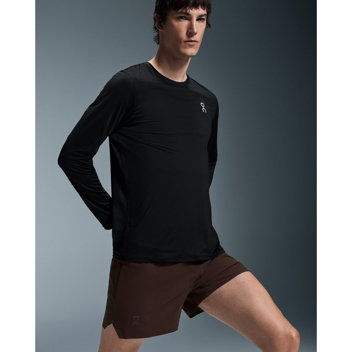 ON 5" Lightweight Shorts Mens APPAREL - Mens Shorts