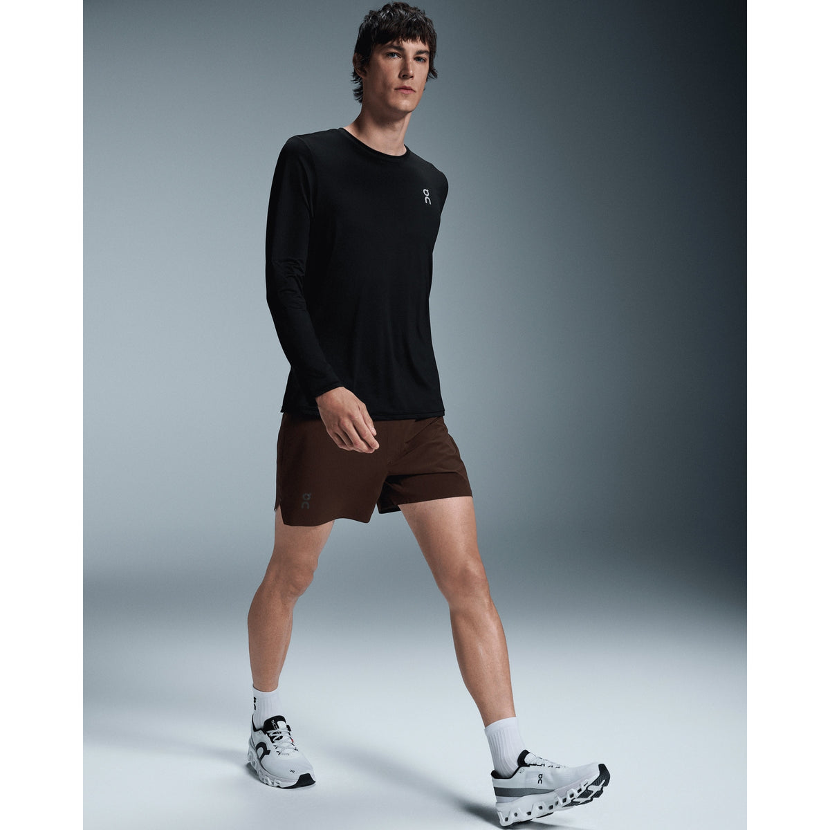ON 5" Lightweight Shorts Mens APPAREL - Mens Shorts