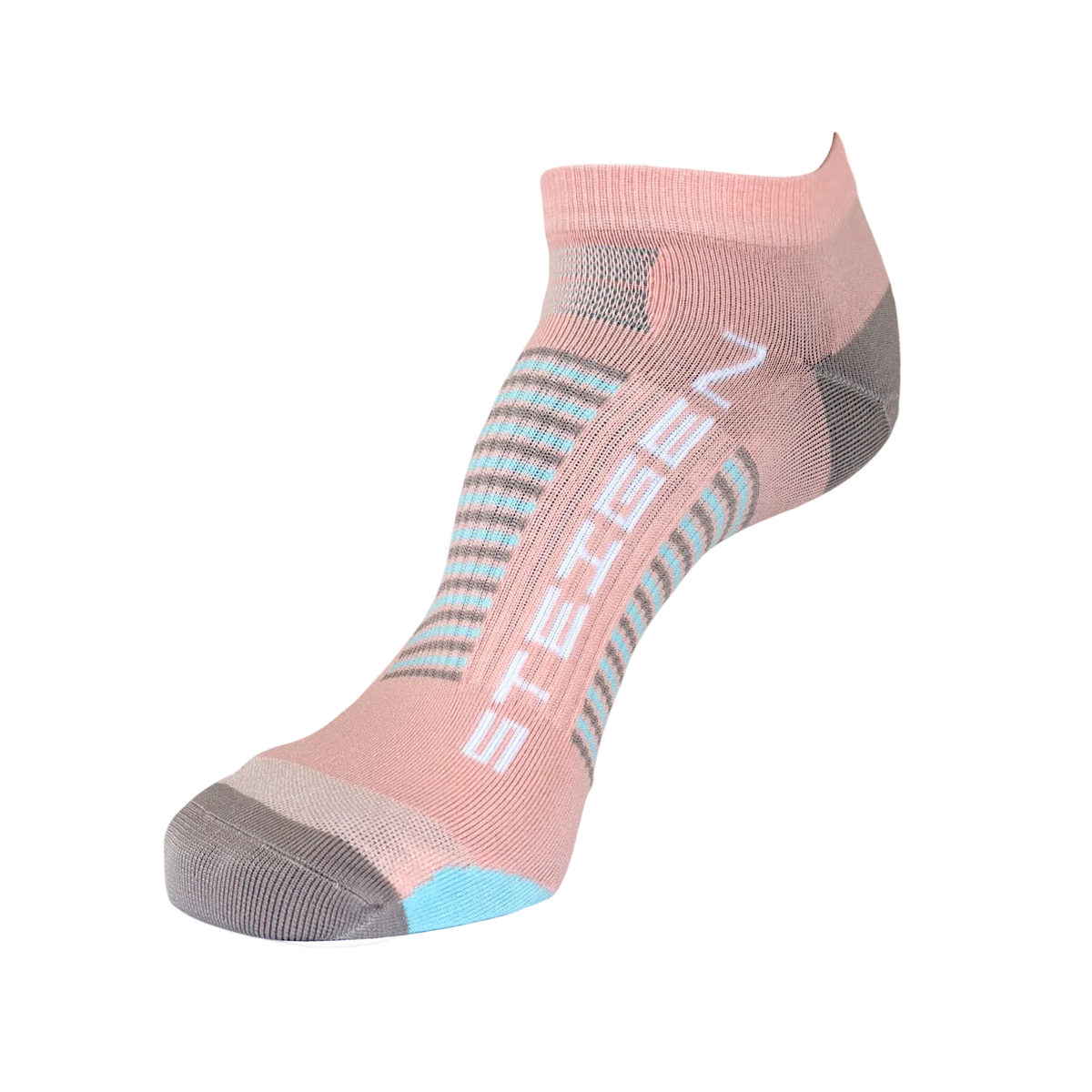 STEIGEN Zero Length Running Socks GEAR - Socks