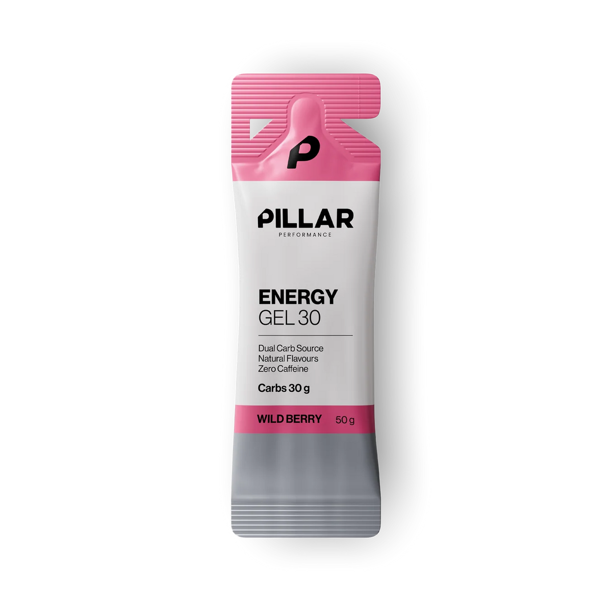 PILLAR Performance Energy Gel 30 NUTRITION - Energy and Recovery Gels