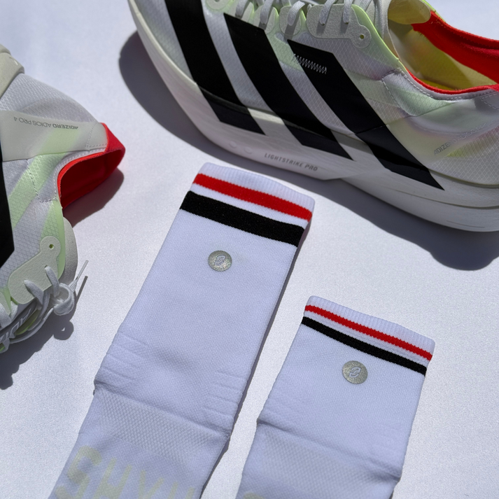SHYU Racing Half Crew Sock - GEAR - Socks