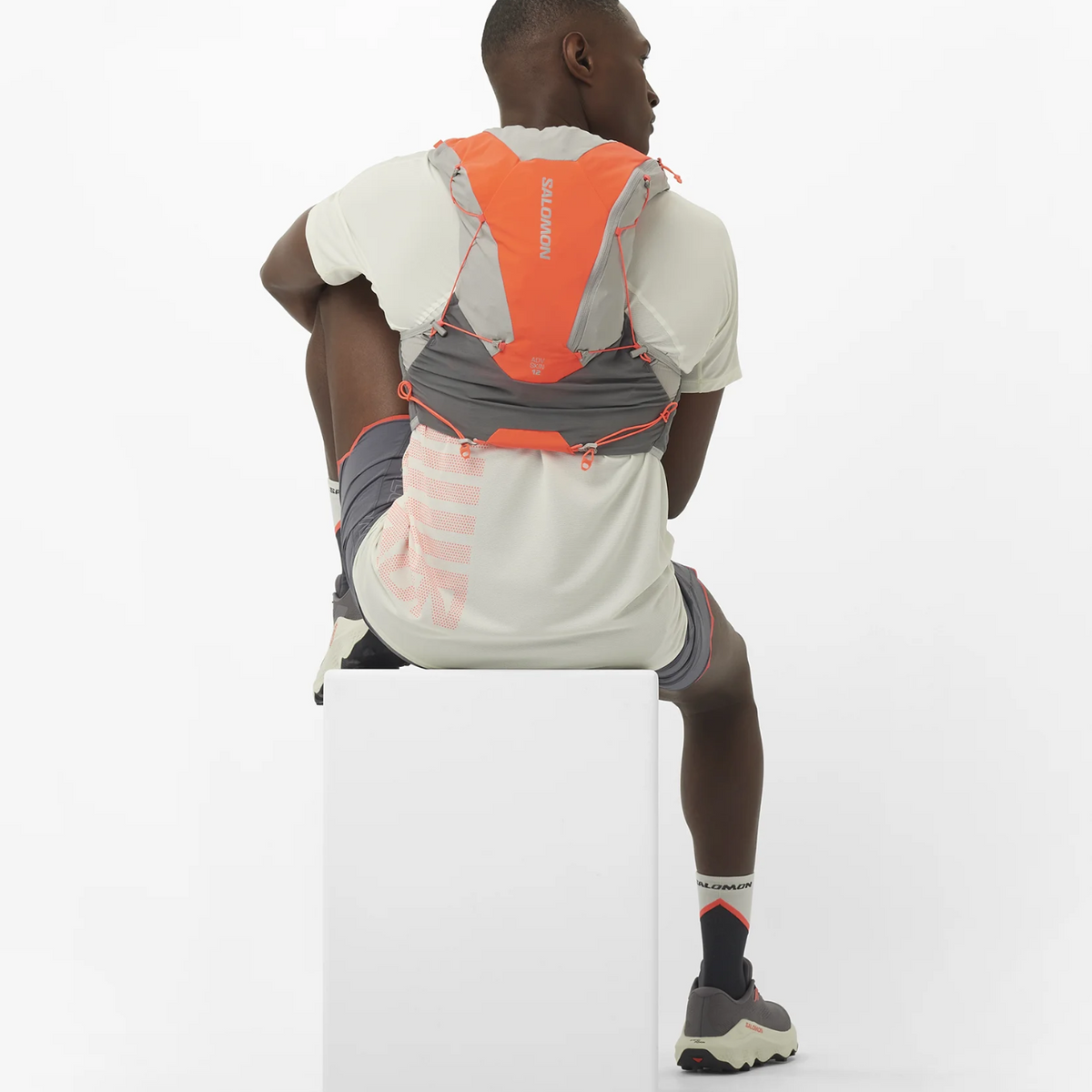 SALOMON ADV Skin 12 Hydration Pack HYDRATION - Packs