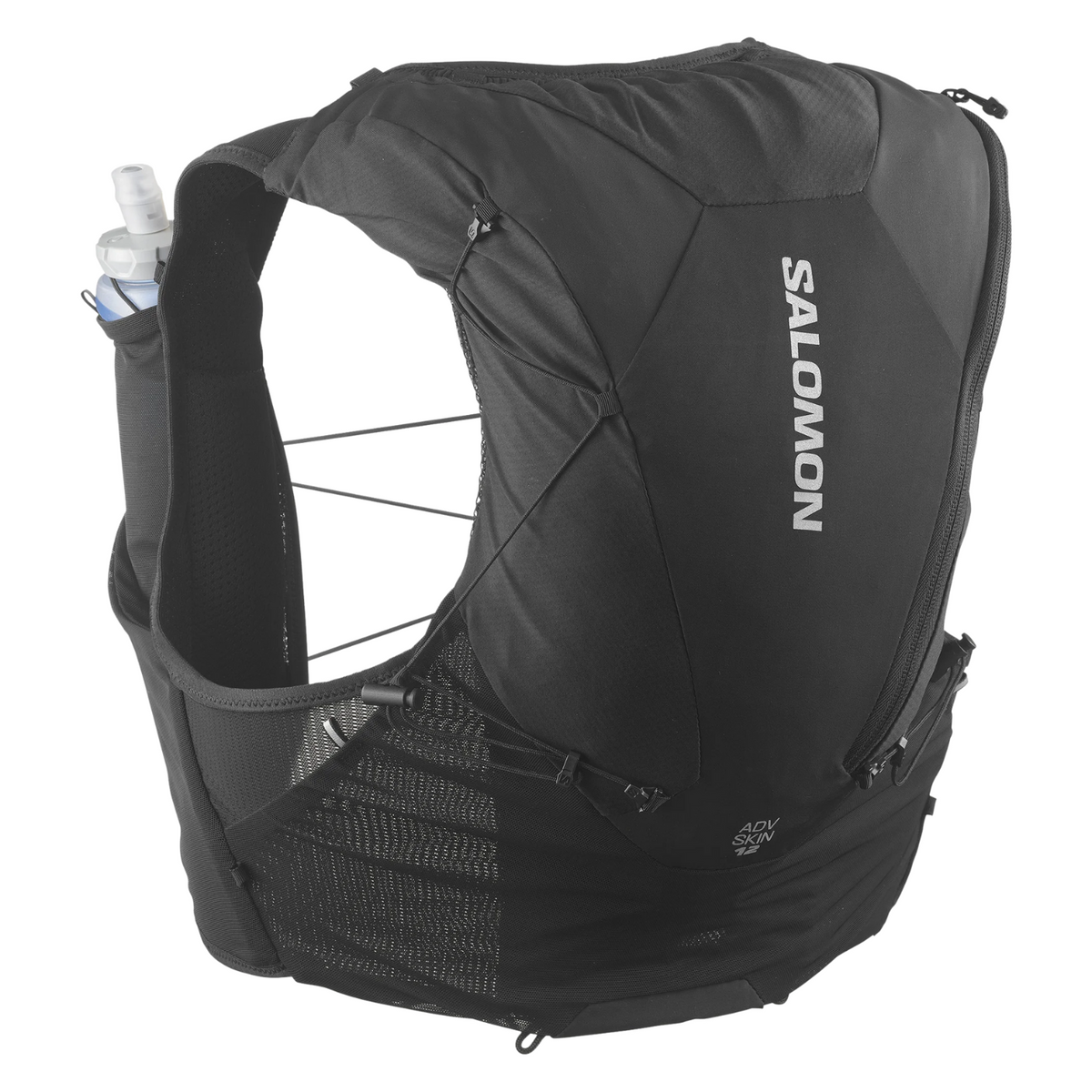 SALOMON ADV Skin 12 Hydration Pack HYDRATION - Packs BLACK