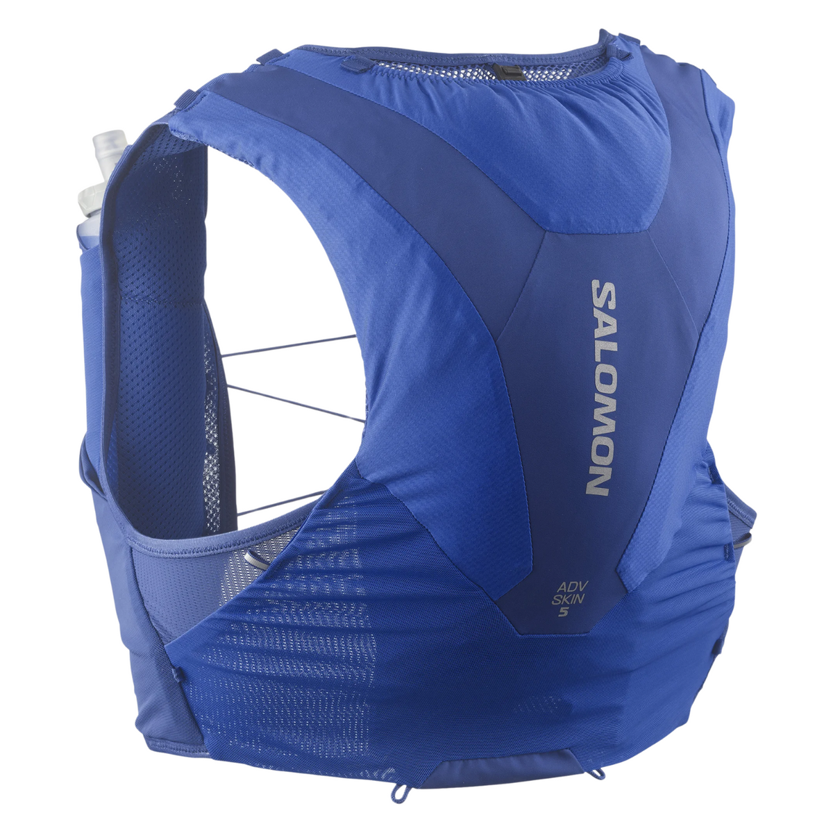 SALOMON ADV Skin 5 Hydration Pack HYDRATION - Packs NAUTICAL BLUE / LIMOGES