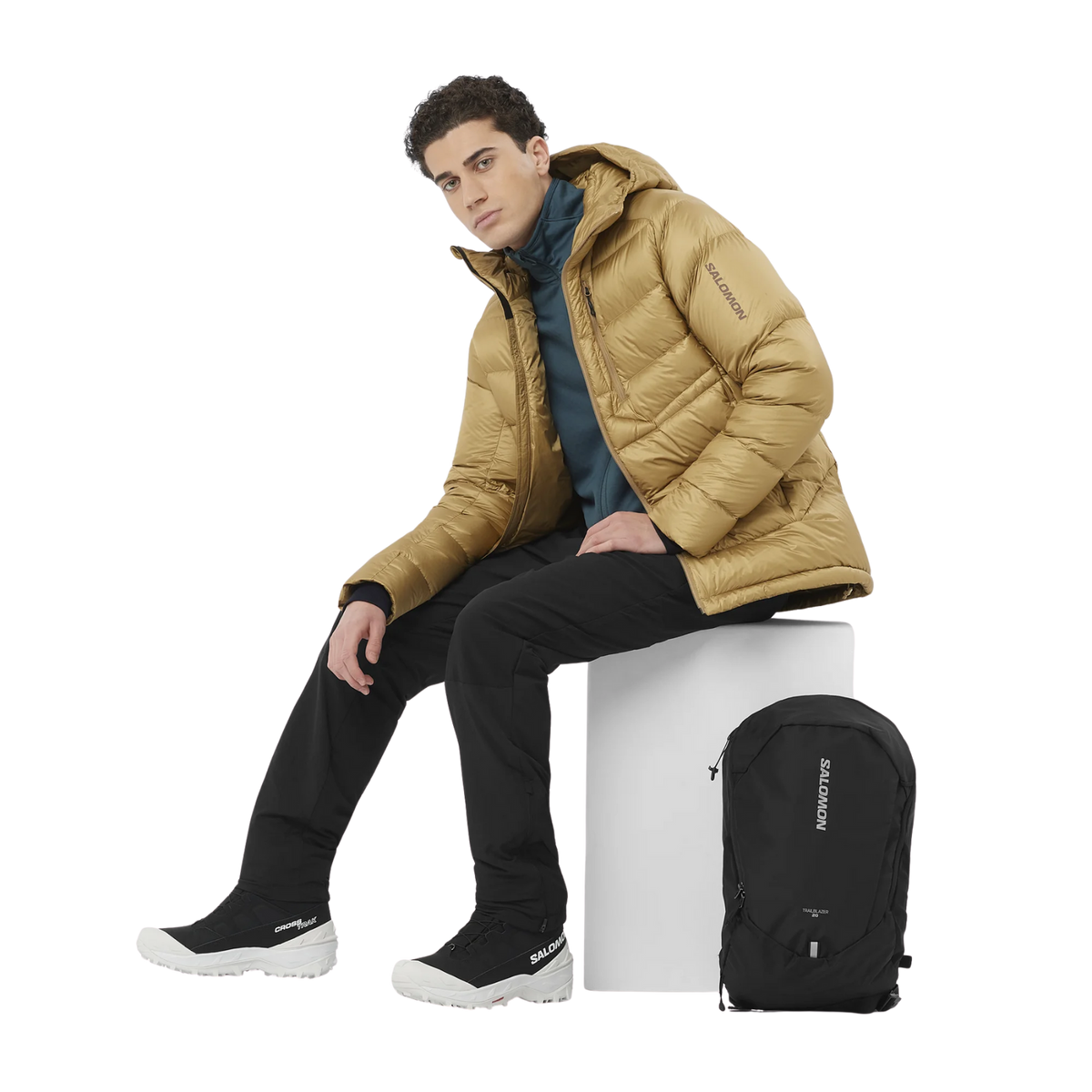 SALOMON Trailblazer 20 Backpack GEAR - Backpacks