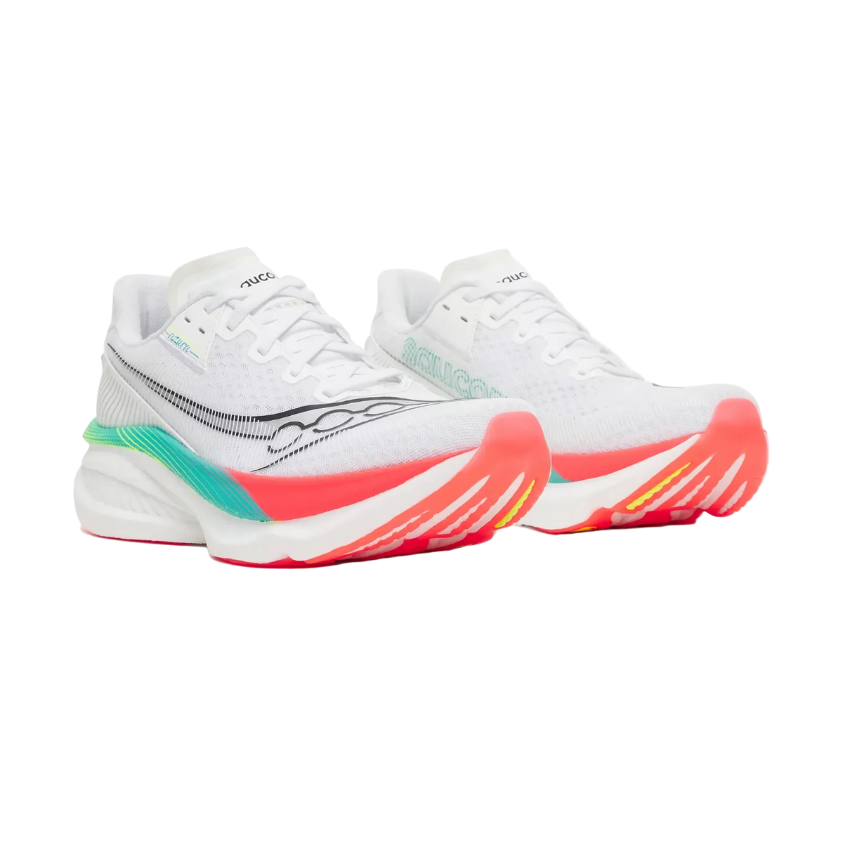 SAUCONY Endorphin Azura Mens FOOTWEAR - Mens Neutral Cushioned