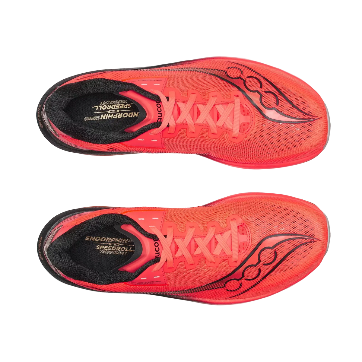SAUCONY Endorphin Azura Mens FOOTWEAR - Mens Neutral Cushioned