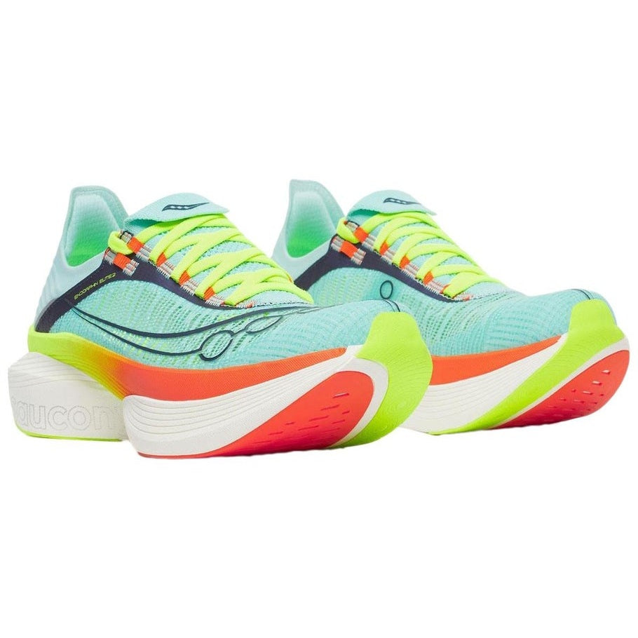 SAUCONY Endorphin Elite 2 Unisex - FOOTWEAR - Unisex Carbon Plate