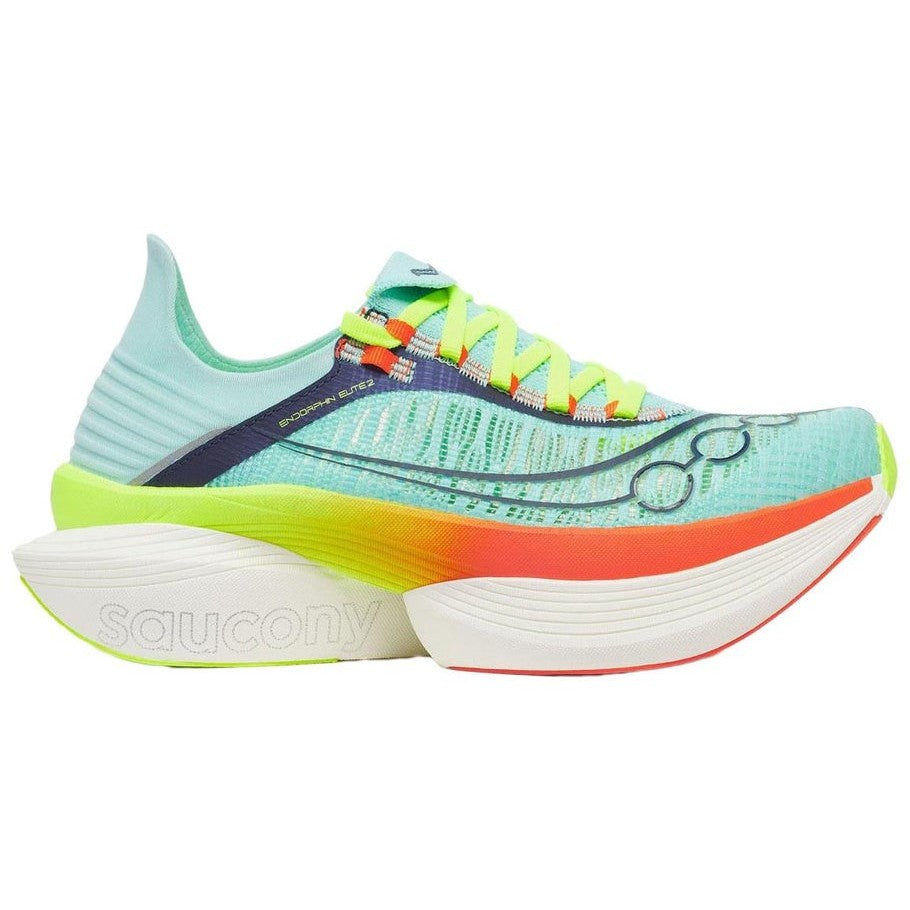 SAUCONY Endorphin Elite 2 Unisex - FOOTWEAR - Unisex Carbon Plate