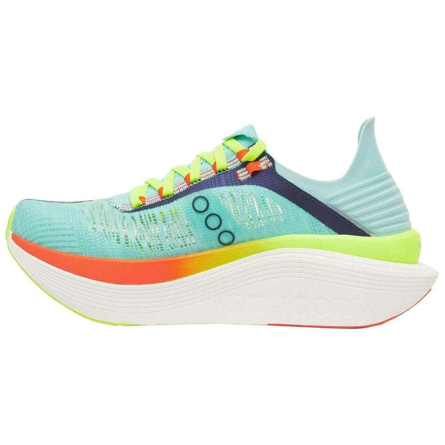 SAUCONY Endorphin Elite 2 Unisex - FOOTWEAR - Unisex Carbon Plate