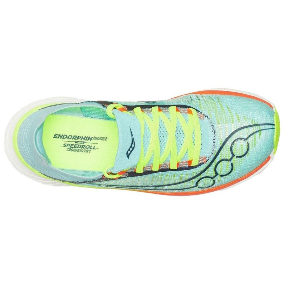 SAUCONY Endorphin Elite 2 Unisex - FOOTWEAR - Unisex Carbon Plate