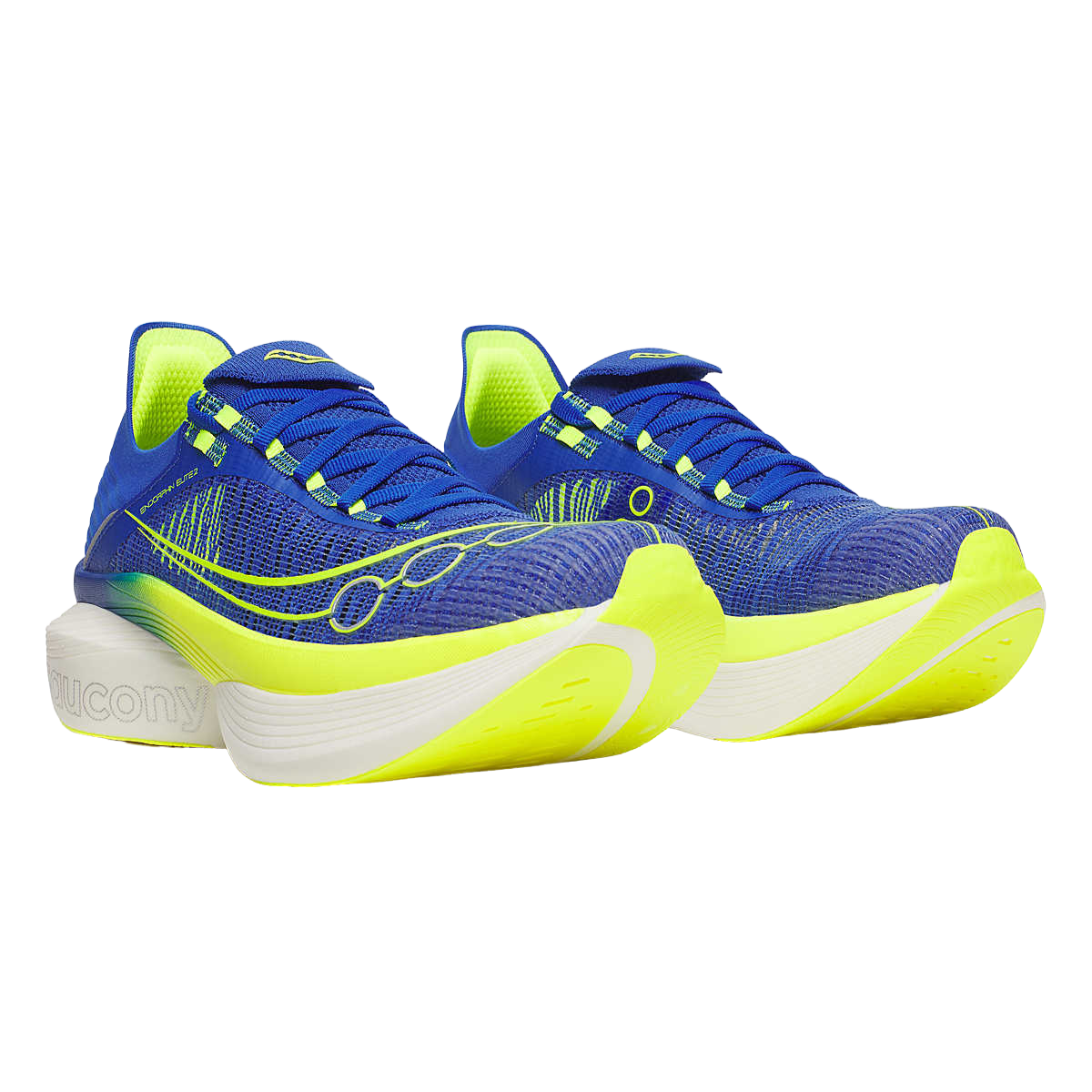 SAUCONY Endorphin Elite 2 Unisex FOOTWEAR - Unisex Carbon Plate