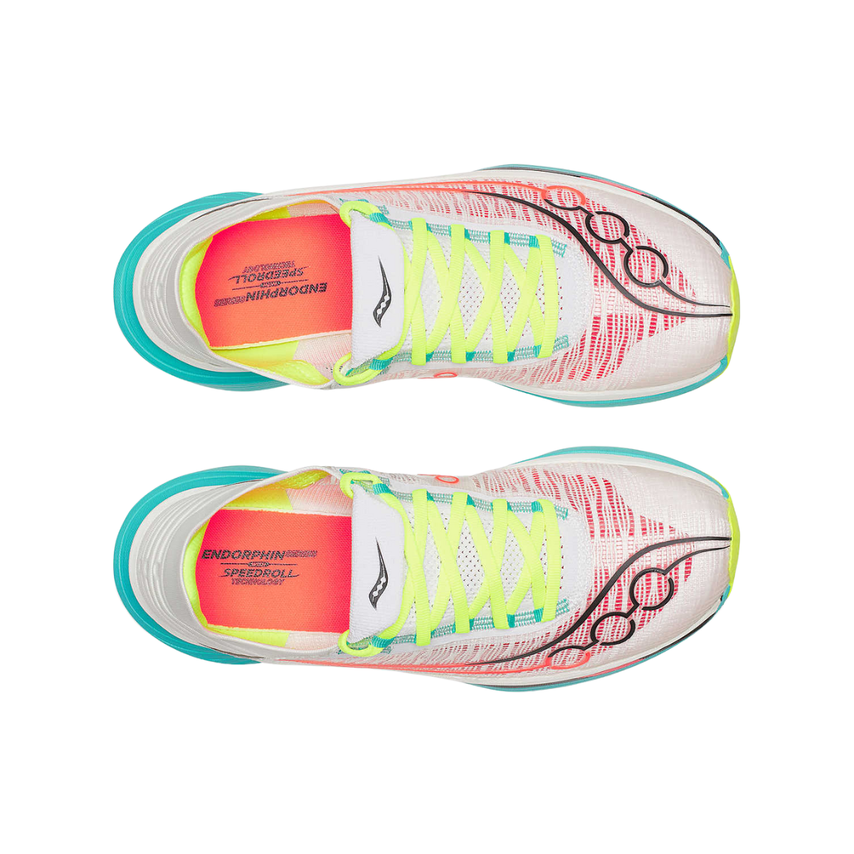 SAUCONY Endorphin Elite 2 Unisex FOOTWEAR - Unisex Carbon Plate