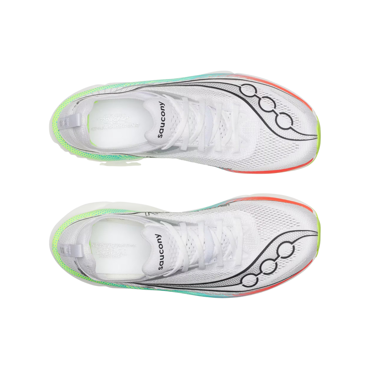 SAUCONY Endorphin Elite 3 Unisex FOOTWEAR - Unisex Carbon Plate