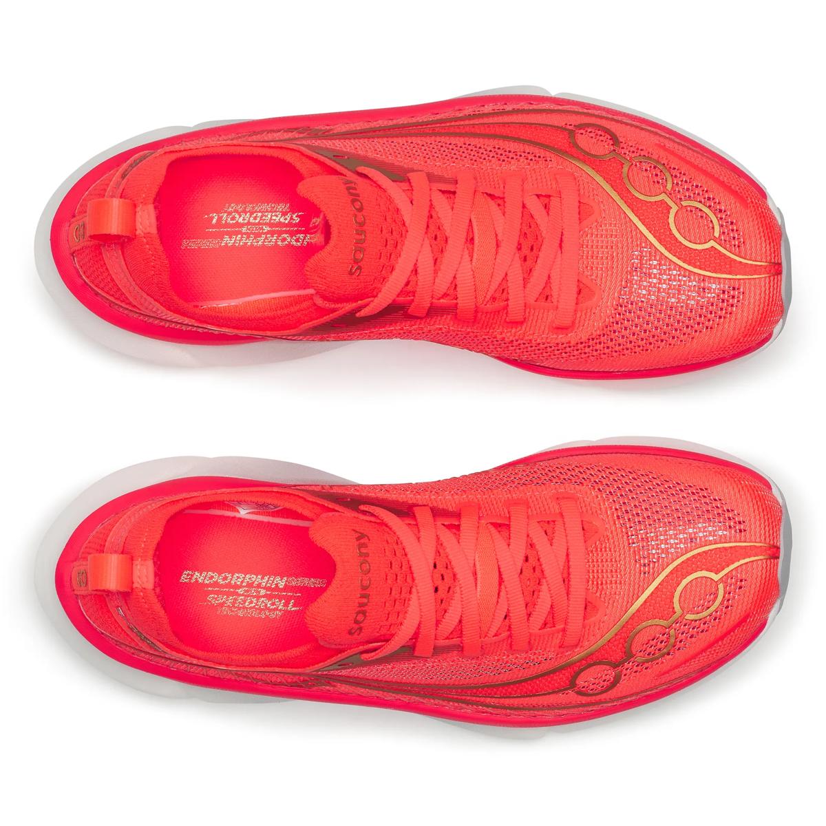 SAUCONY Endorphin Elite 3 Unisex FOOTWEAR - Unisex Carbon Plate