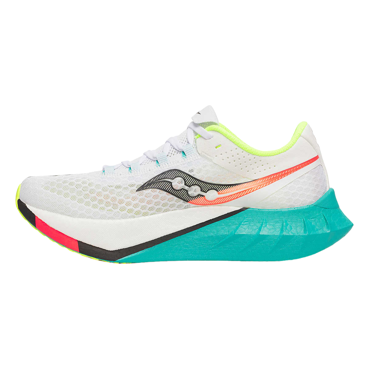 SAUCONY Endorphin Pro 4 Mens FOOTWEAR - Mens Carbon Plate