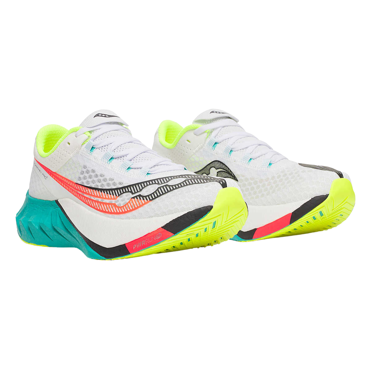 SAUCONY Endorphin Pro 4 Mens FOOTWEAR - Mens Carbon Plate