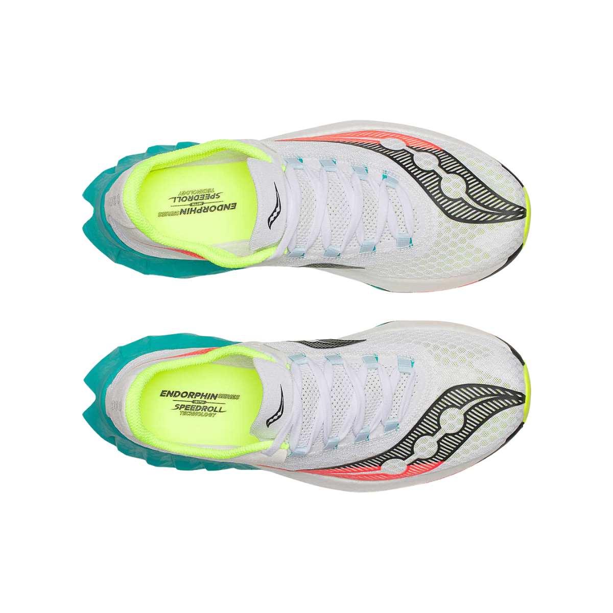 SAUCONY Endorphin Pro 4 Mens FOOTWEAR - Mens Carbon Plate