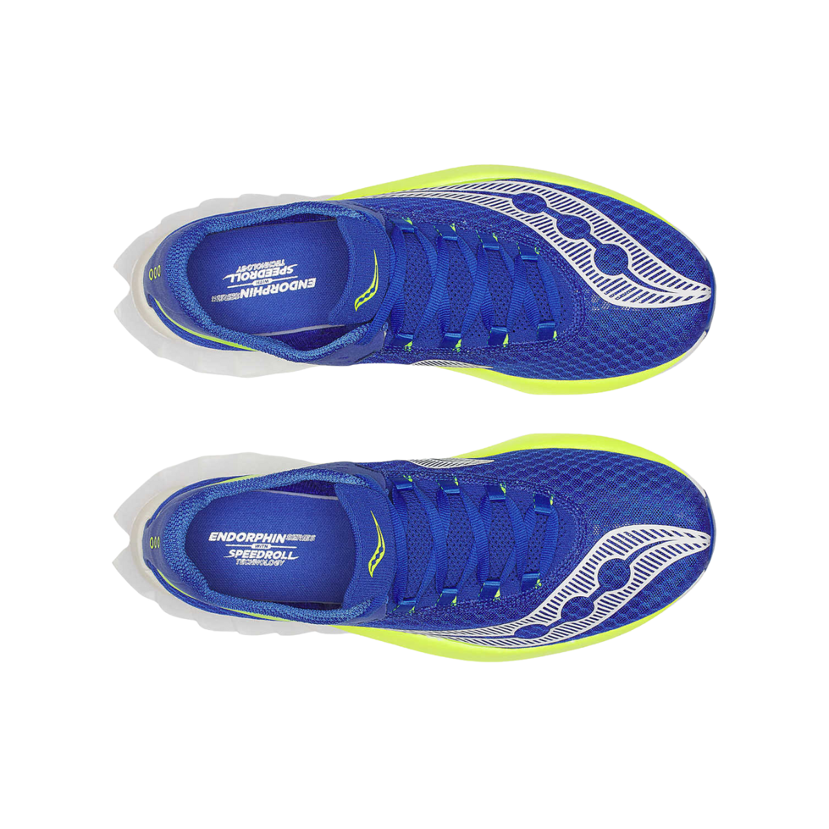 SAUCONY Endorphin Pro 4 Mens FOOTWEAR - Mens Carbon Plate