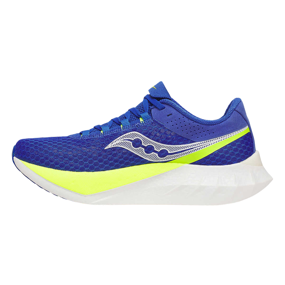 SAUCONY Endorphin Pro 4 Mens FOOTWEAR - Mens Carbon Plate