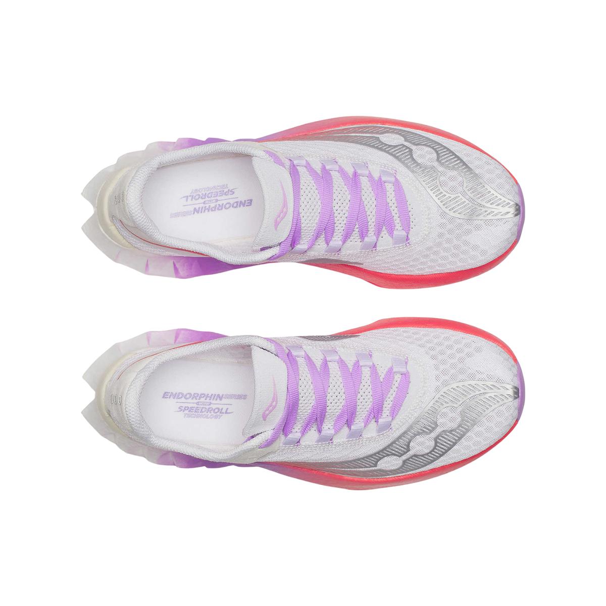 SAUCONY Endorphin Pro 4 Womens FOOTWEAR - Womens Carbon Plate